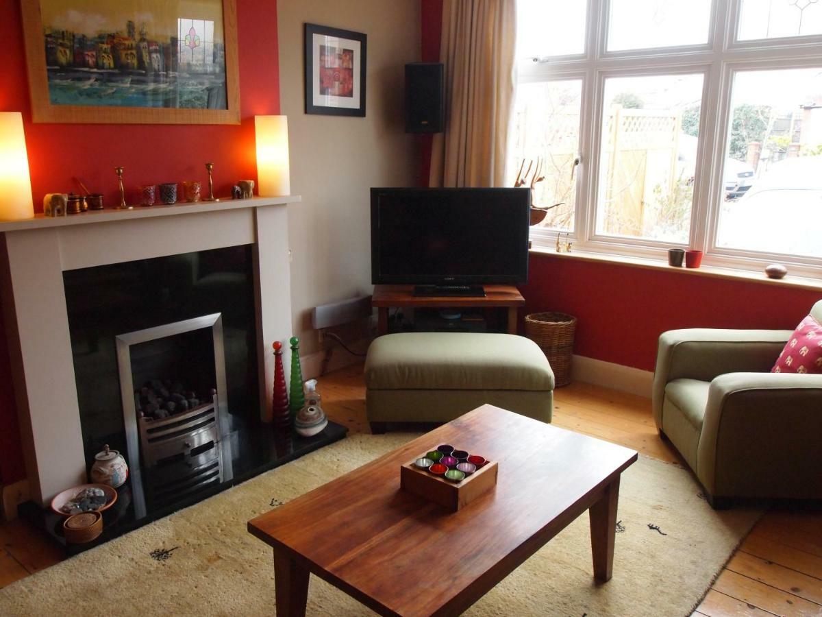 Friendly Home In South London Morden Exterior foto